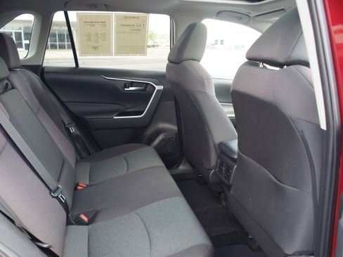 Used 2023 Toyota RAV4 XLE w/ Convenience Package FWD image 22