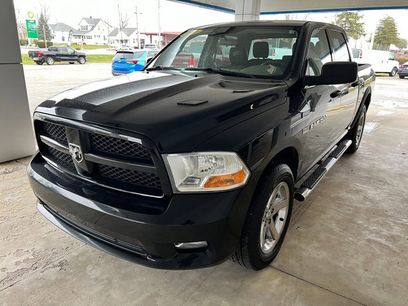 Used 2012 RAM 1500 Express w/ ST Popular Equipment Group