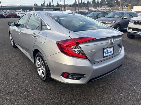 Used 2016 Honda Civic LX image 7