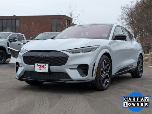 Used 2022 Ford Mustang Mach-E GT image 8