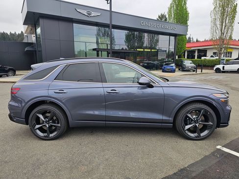 New 2026 Genesis GV70 2.5T Sport Prestige w/ G1 Accessory Package AWD/4WD image 4