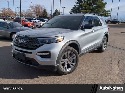 Used 2023 Ford Explorer XLT w/ Equipment Group 202A