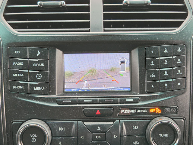 Used 2017 Ford Explorer XLT AWD/4WD image 20