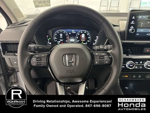 New 2026 Honda CR-V EX-L image 12