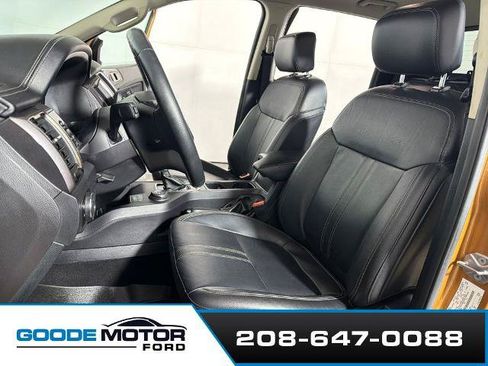 Certified 2019 Ford Ranger Lariat w/ Equipment Group 501A Mid AWD/4WD image 11