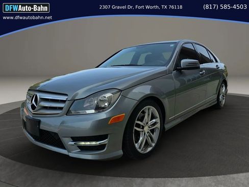 Used 2013 Mercedes-Benz C 250 Sedan image 1
