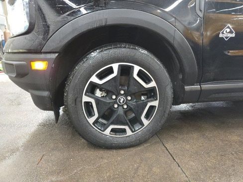 Used 2023 Ford Bronco Sport Outer Banks image 7