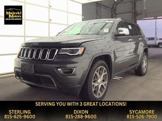 Used 2019 Jeep Grand Cherokee Limited w/ Luxury Group II video 1