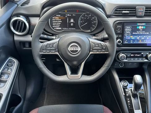 Certified 2025 Nissan Versa SR w/ Trunk Package FWD image 17