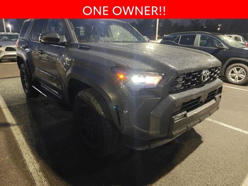 Used 2025 Toyota 4Runner TRD Off-Road Premium image 3