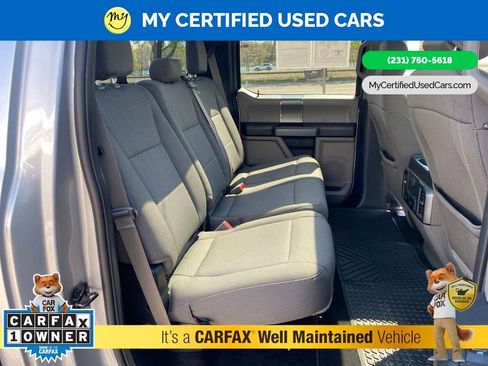 Used 2019 Ford F150 XLT w/ Equipment Group 302A Luxury AWD/4WD image 23