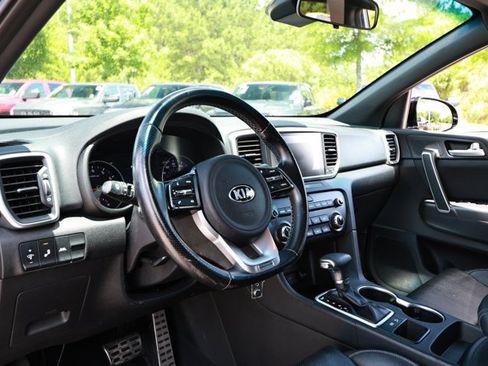 Used 2020 Kia Sportage S FWD image 21