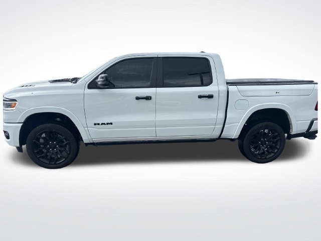 Used 2025 RAM 1500 Limited AWD/4WD image 2