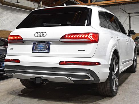 Used 2021 Audi Q7 3.0T Premium Plus w/ Premium Plus Package image 8