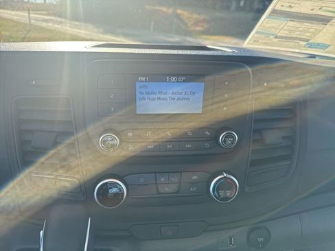 New 2025 Ford Transit 250 Low Roof image 17