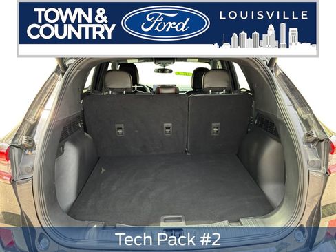 Used 2024 Ford Escape ST-Line Select w/ Tech Pack #2 AWD/4WD image 9