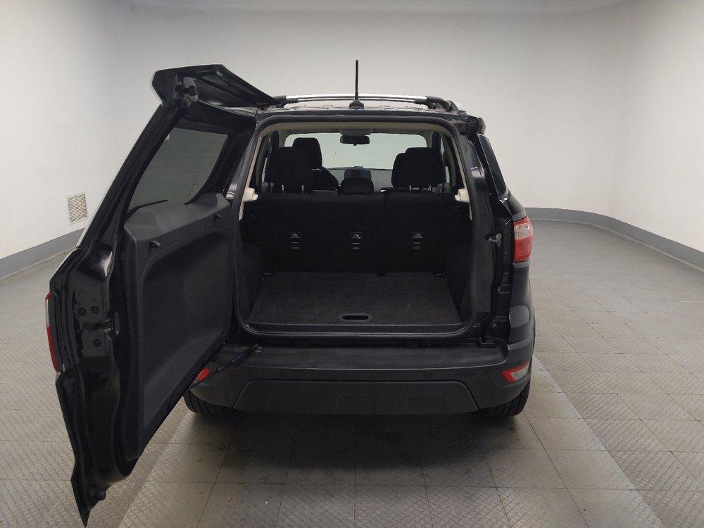 Used 2021 Ford EcoSport SE FWD image 29