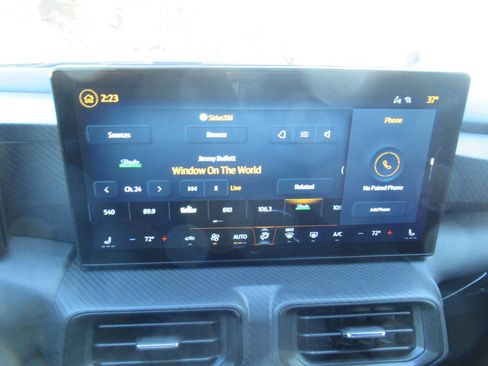 New 2026 Ford Mustang Convertible w/ Anti-Theft Package RWD image 18