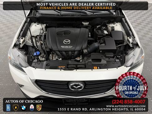 Used 2019 MAZDA CX-3 Sport AWD/4WD image 24