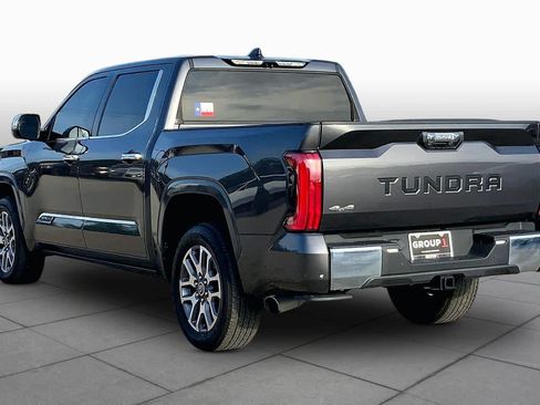 Used 2023 Toyota Tundra 1794 Edition AWD/4WD image 12