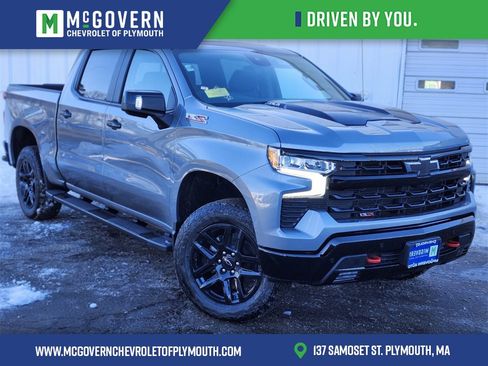 New 2026 Chevrolet Silverado 1500 LT Trail Boss w/ LT Trail Boss Premium Package image 1