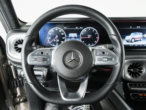 Used 2020 Mercedes-Benz G 550 image 17