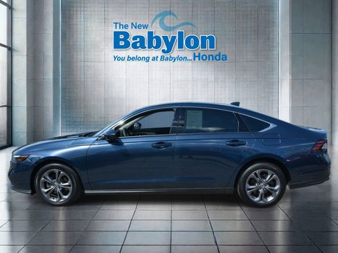 Used 2024 Honda Accord EX image 2