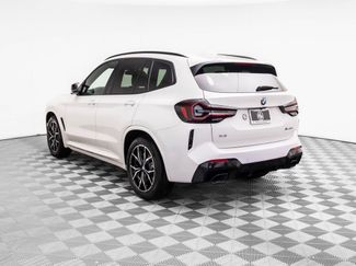 Used 2023 BMW X3 M40i w/ Premium Package video 4