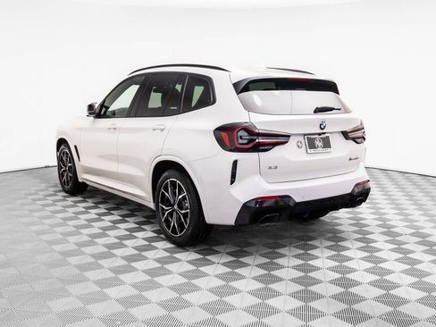 Used 2023 BMW X3 M40i w/ Premium Package image 4