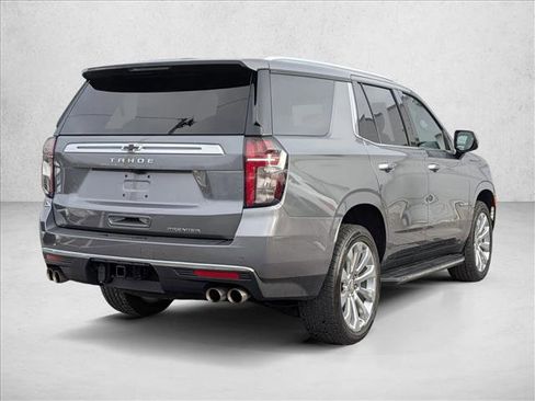 Used 2022 Chevrolet Tahoe Premier AWD/4WD image 5