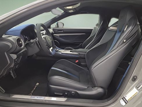 Used 2023 Lexus RC F Track Edition image 9