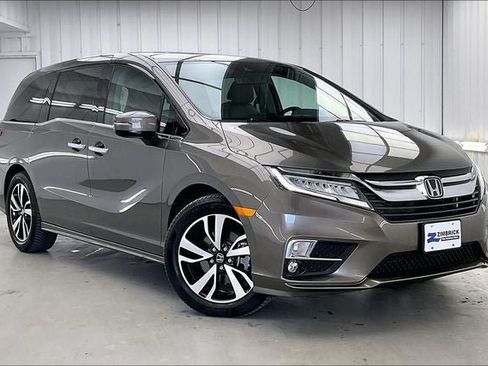 Used 2019 Honda Odyssey Elite image 35