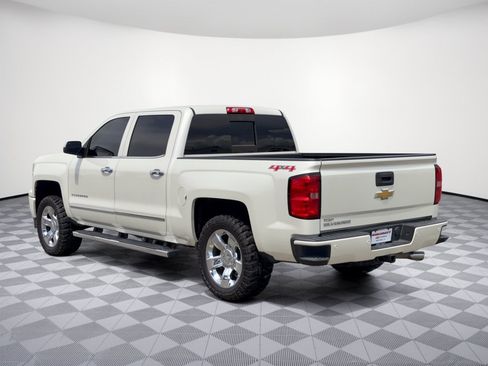 Used 2015 Chevrolet Silverado 1500 LTZ w/ Custom Sport Edition AWD/4WD image 3