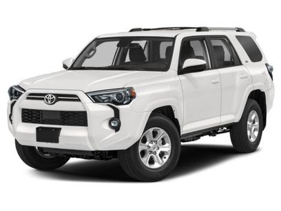 Used 2023 Toyota 4Runner SR5