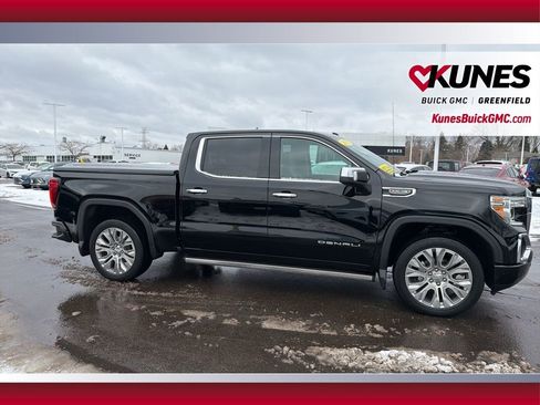 Used 2021 GMC Sierra 1500 Denali w/ Denali Ultimate Package image 4
