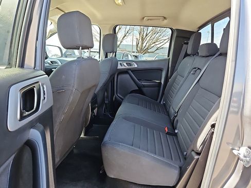 Used 2023 Ford Ranger XLT w/ Equipment Group 302A High image 12