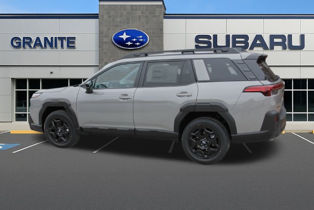 New 2026 Subaru Outback Limited AWD/4WD image 6