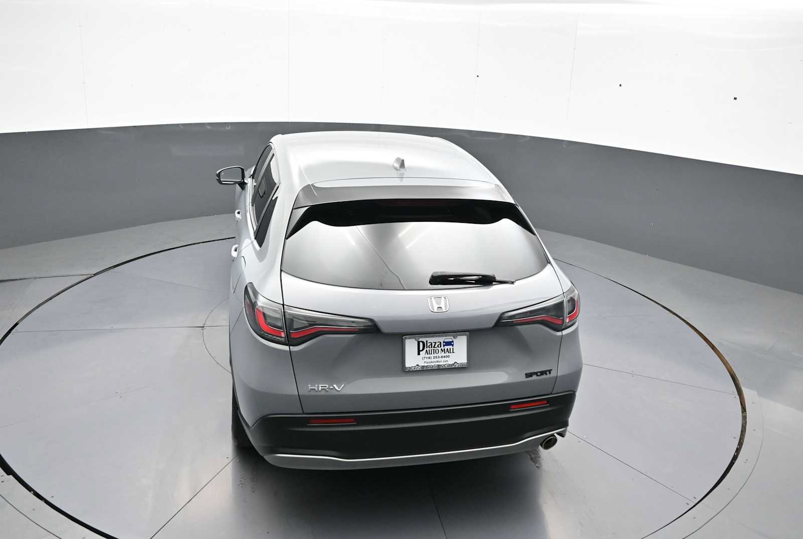 Certified 2024 Honda HR-V Sport image 36