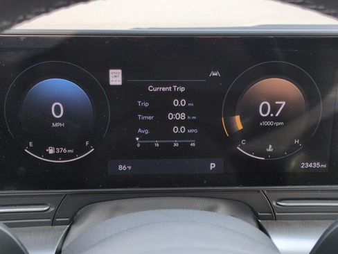 Used 2025 Hyundai Kona SEL FWD image 18
