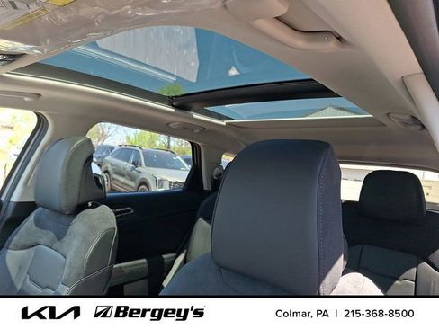 New 2026 Kia Sportage SX Prestige AWD/4WD image 12