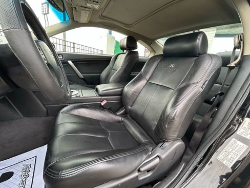 Used 2003 INFINITI G35 Coupe w/ Premium Pkg image 10