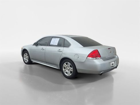 Used 2013 Chevrolet Impala Police image 6