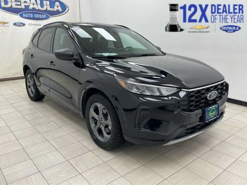 Used 2023 Ford Escape ST-Line w/ Tech Pack #1 AWD/4WD image 1