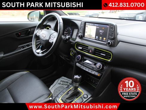 Used 2020 Hyundai Kona Ultimate image 10