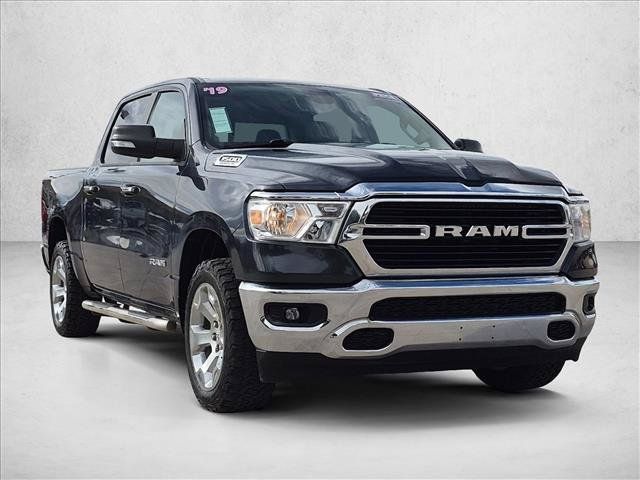 Used 2019 RAM 1500 Big Horn AWD/4WD image 3