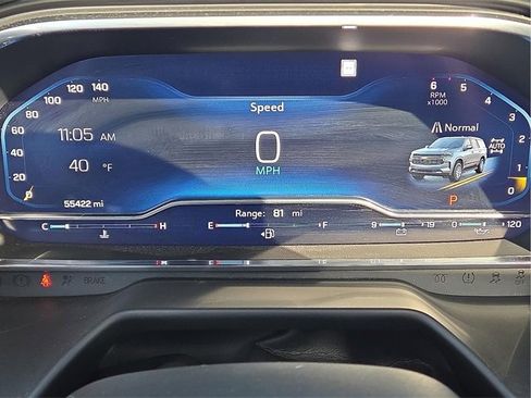 Used 2022 Chevrolet Tahoe Z71 w/ Luxury Package image 17