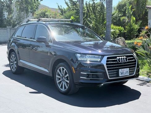Used 2017 Audi Q7 3.0T Premium Plus AWD/4WD image 1