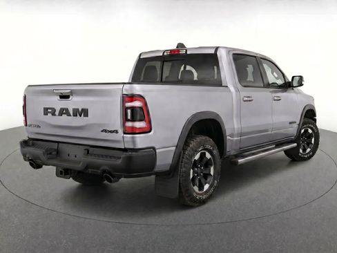 Used 2022 RAM 1500 Rebel w/ Rebel Level 2 Equipment Group AWD/4WD image 5