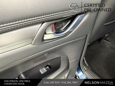 Certified 2025 MAZDA CX-5 AWD 2.5 S w/ Preferred Package image 34