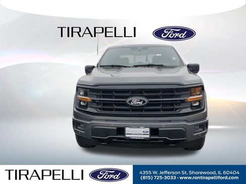 New 2026 Ford F150 XLT w/ Equipment Group 302A MID image 4